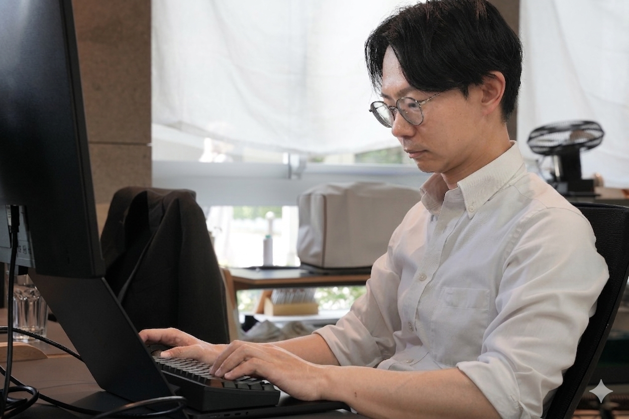 一人ひとりが、企画から運用まで責任を持つ。